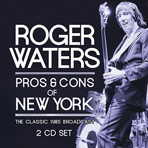 Pros and Cons of New York (2CD SET) Pros and Cons of New York (2CD SET)