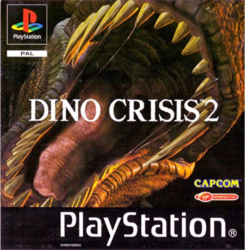 PS1 - Dino Crisis 2 - [ITALIAN VERSION]