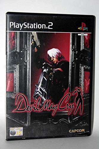 PS2 - Devil May Cry - [Versión Italiana]