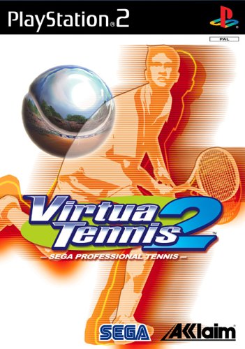 PS2 VIRTUA TENNIS 2 : SEGA PROFESSIONAL TENNIS [REFURBISHED] (EU)