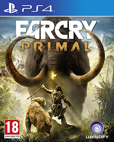 PS4 - Far Cry Primal - [PAL FR/NL - MULTILANGUAGE]