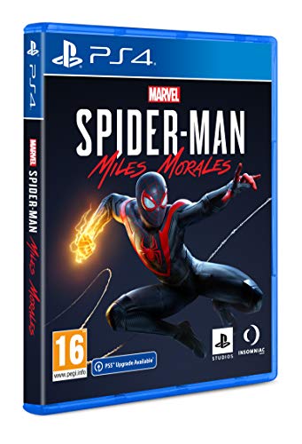 PS4 - Marvel's Spider-Man: Miles Morales - [Version Inglesa]