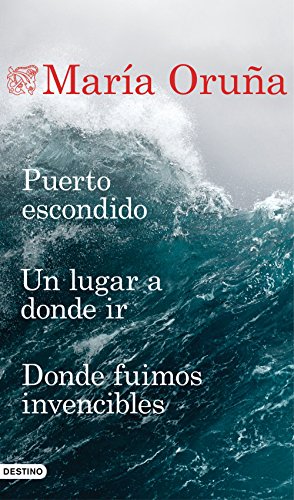 Puerto escondido + Un lugar a donde ir + Donde fuimos invencibles (Pack) (Los libros del Puerto Escondido) Puerto escondido + Un lugar a donde ir + Donde fuimos invencibles (Pack) (Los libros del Puerto Escondido)