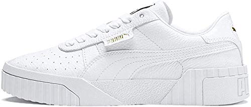 PUMA Cali Wn's, Zapatillas para Mujer, White White, 37 EU PUMA Cali Wn's, Zapatillas para Mujer, White White, 37 EU