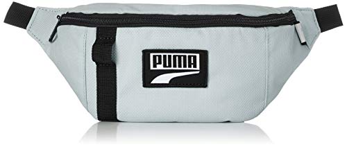 PUMA Deck Waist Bag Riñonera, Unisex-Adult, High Rise, OSFA PUMA Deck Waist Bag Riñonera, Unisex-Adult, High Rise, OSFA