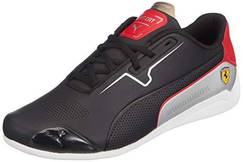 PUMA SF Drift Cat 8, Zapatillas Unisex Adulto, Negro (Puma Black/Puma White), 44 EU PUMA SF Drift Cat 8, Zapatillas Unisex Adulto, Negro (Puma Black/Puma White), 44 EU
