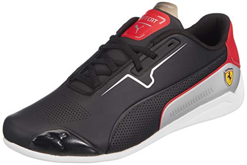 PUMA SF Drift Cat 8, Zapatillas Unisex Adulto, Negro (Puma Black/Puma White), 44 EU