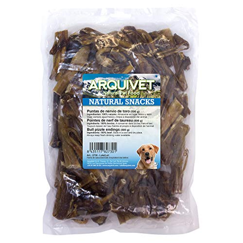 Puntas de nervio de toro (Bolsa 500 g) Puntas de nervio de toro (Bolsa 500 g)