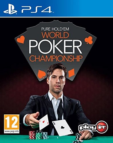 Pure Hold'Em World Poker Championship