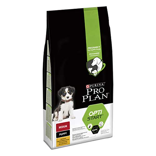 Purina ProPlan Medium Puppy Start pienso para perro cachorro Pollo 12 Kg