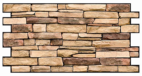PVC plástico paneles de pared 3d decorativo revestimiento de azulejos – piedra natural Slate PVC plástico paneles de pared 3d decorativo revestimiento de azulejos – piedra natural Slate
