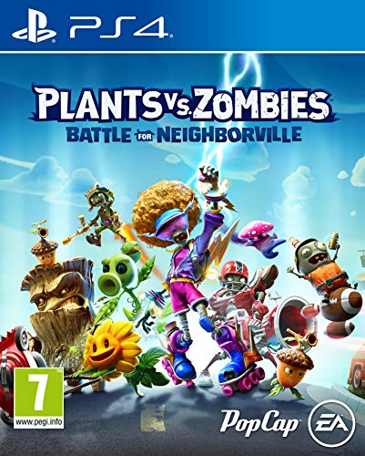 PVZ Battle for Neighborville PVZ Battle for Neighborville