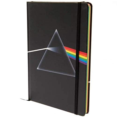Pyramid International - Libreta Premium A5 De Pink Floyd, Modelo The Wall Pyramid International - Libreta Premium A5 De Pink Floyd, Modelo The Wall