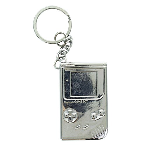 Pyramid International LLAVERO 3D METALICO GAMEBOY Pyramid International LLAVERO 3D METALICO GAMEBOY