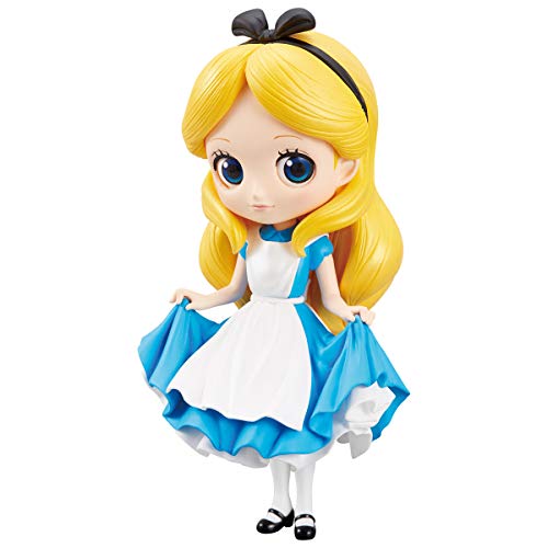 Q Posket - Figura de colección Alice (Bandai 82578)