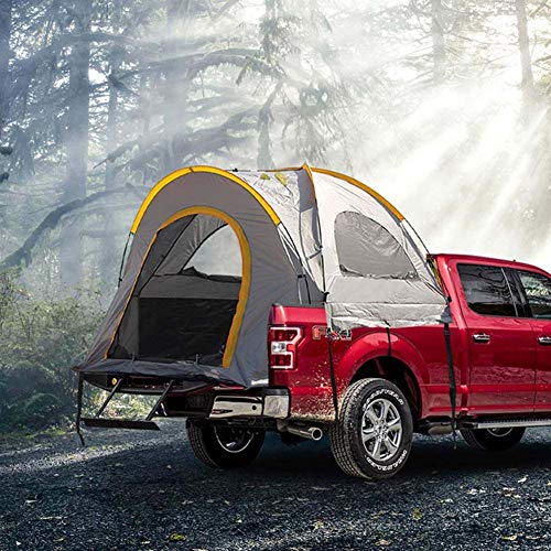 Qnlly Pop Up Outdoor Fastfit Hard Shell Tower Roof Top Tienda de Techo 4WD para automóviles Camiones SUV Camping Travel Mobile