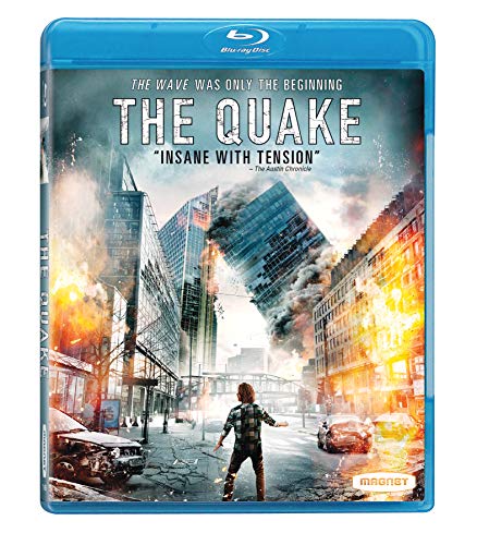 Quake [Edizione: Stati Uniti] [Italia] [Blu-ray]