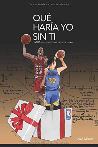 Qué haría yo sin ti. La NBA y su envoltorio: una pareja inseparable Qué haría yo sin ti. La NBA y su envoltorio: una pareja inseparable