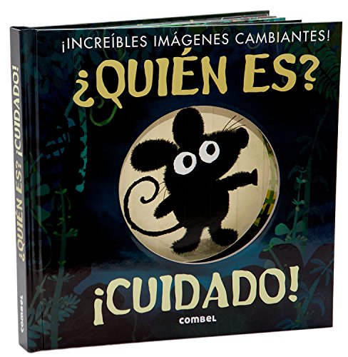 ¿Quién es? ¡Cuidado! ¿Quién es? ¡Cuidado!