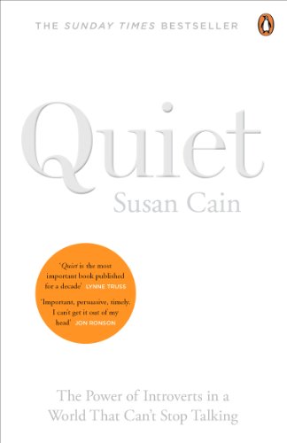 Quiet: The Power of Introverts in a World That Can't Stop Talking (English Edition) Quiet: The Power of Introverts in a World That Can't Stop Talking (English Edition)