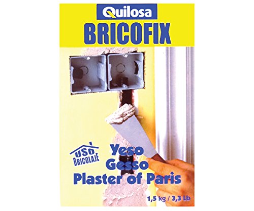 Quilosa T088245 Bricofix Yeso Quilosa T088245 Bricofix Yeso