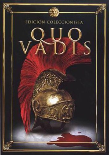 Quo Vadis (Edición coleccionista) [DVD]