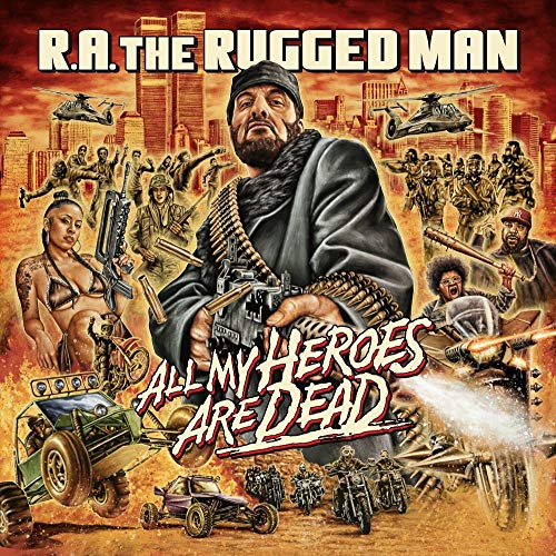 R.A. The Rugged Man