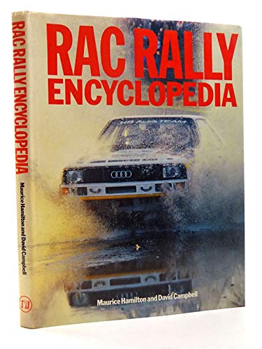 RAC Rally Encyclopedia