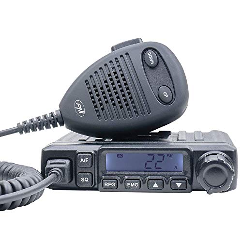 Radio CB PNI Escort HP 6500 4W 12V ASQ RF Gain Radio CB PNI Escort HP 6500 4W 12V ASQ RF Gain