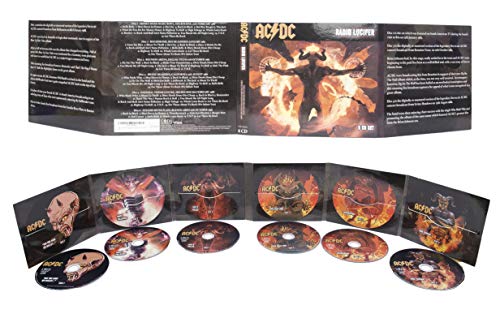 Radio Lucifer the Legendary Broadcasts 1981-1996 Radio Lucifer the Legendary Broadcasts 1981-1996