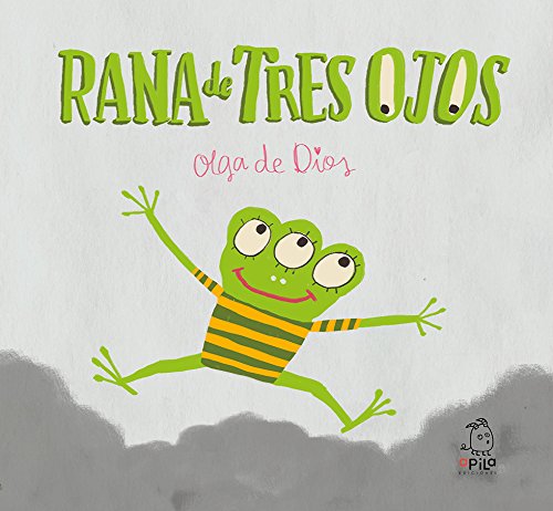 Rana De Tres Ojos (Monstruo Rosa) Rana De Tres Ojos (Monstruo Rosa)