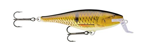 Rapala - Super Shad Rap 140, Color 140 mm (45 gr), Talla 45 gr