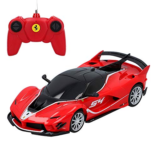 Rastar - Coche teledirigido 1:24 Ferrari FXX K EVO (46359) , color/modelo surtido