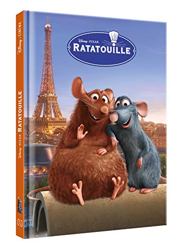 RATATOUILLE - Disney Cinéma - L'histoire du film - Disney Pixar
