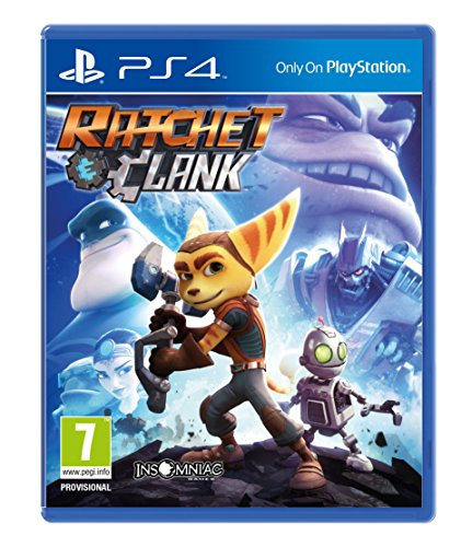 Ratchet And Clank [Importación Inglesa]