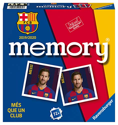 Ravensburger - memory Barcelona (20570) Ravensburger - memory Barcelona (20570)