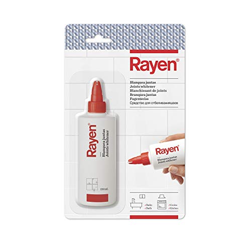 Rayen Blanquea Juntas, 150 ml, Blanco