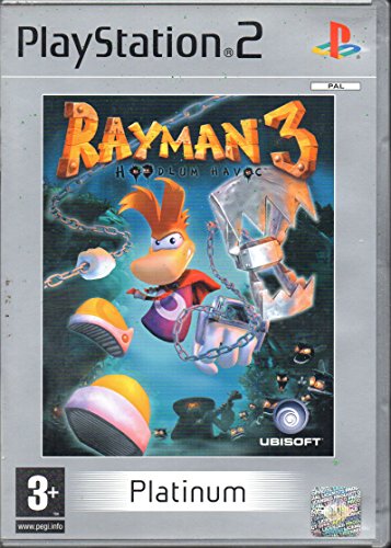 Rayman 3-(Ps2)