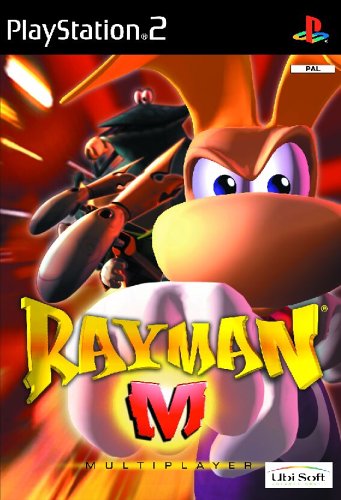 Rayman M-(Ps2) Rayman M-(Ps2)