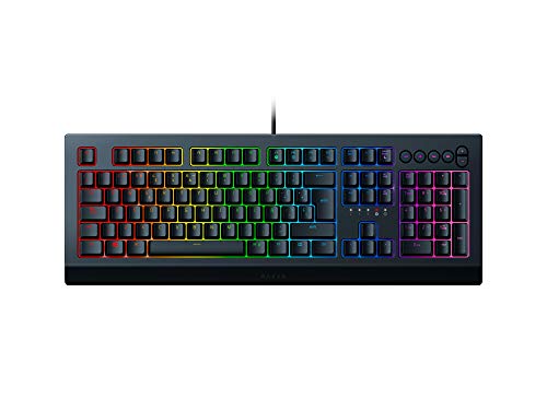 Razer Cynosa V2 Chroma RGB Membrane Gaming Keyboard Spanish Layout Razer Cynosa V2 Chroma RGB Membrane Gaming Keyboard Spanish Layout