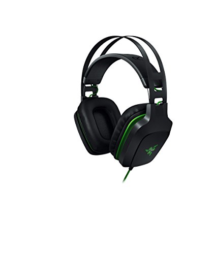 Razer Electra V2 7.1 - Auriculares de Gaming (Surround Sound, USB 3.0) Color Negro