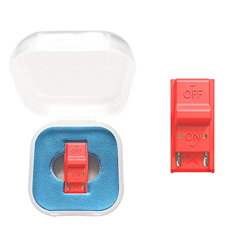 RCM Clip Switch Jig Herramienta de Accesorio de Conector Corto Joycon Herramienta de Cortocircuito para modificar Archivos Reproducir GBA/FBA y Otros simuladores RCM Clip Switch Jig Herramienta de Accesorio de Conector Corto Joycon Herramienta de Cortocircuito para modificar Archivos Reproducir GBA/FBA y Otros simuladores