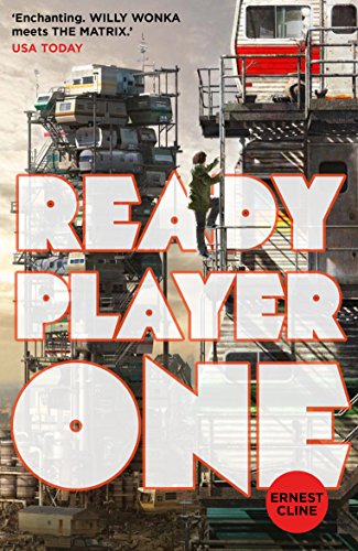 Ready Player One: The global bestseller and now a major Steven Spielberg movie