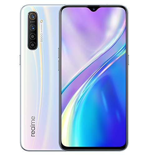 Realme X2 - Smartphone, 128 GB, Blanco Realme X2 - Smartphone, 128 GB, Blanco