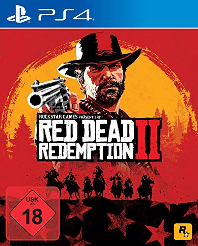 Red Dead Redemption 2 - PlayStation 4 [Importación alemana]