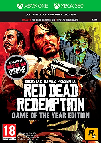 Red Dead Redemption Classics - Xbox one Red Dead Redemption Classics - Xbox one
