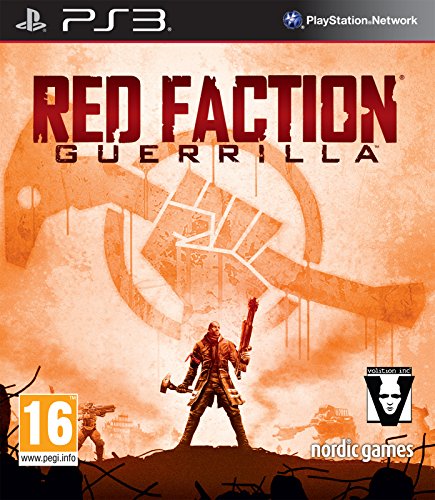Red Faction: Guerilla (PlayStation 3) [importación inglesa]
