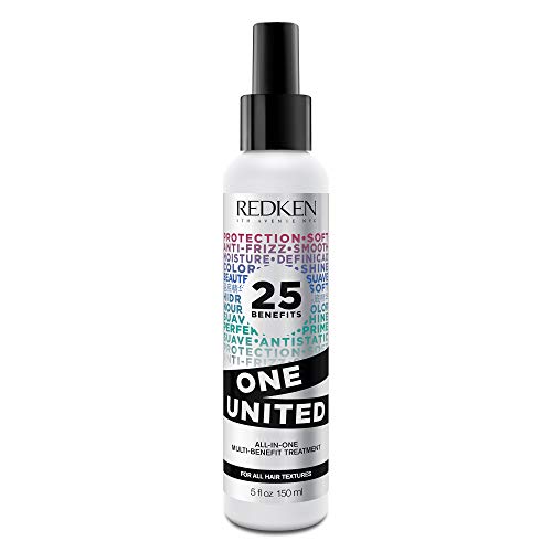 REDKEN One United All-In-One - Tratamiento Multibeneficio, 150 ml (929-19312)