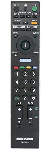 Reemplace el Mando RM-ED011 para Sony Bravia TV fit para Control Remoto para Sony TV
