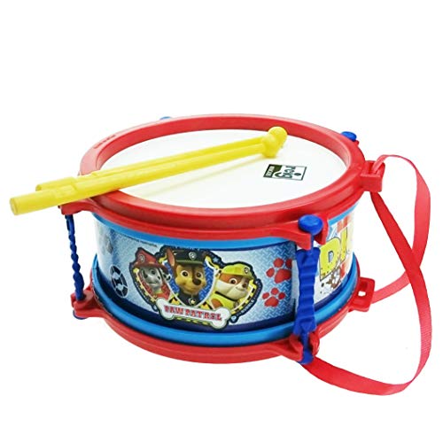 Reig 662078 - Tambor Patrulla Canina Reig 662078 - Tambor Patrulla Canina